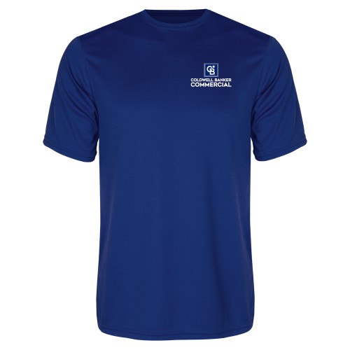 Royal Performance Tee-Coldwell Banker Commercial