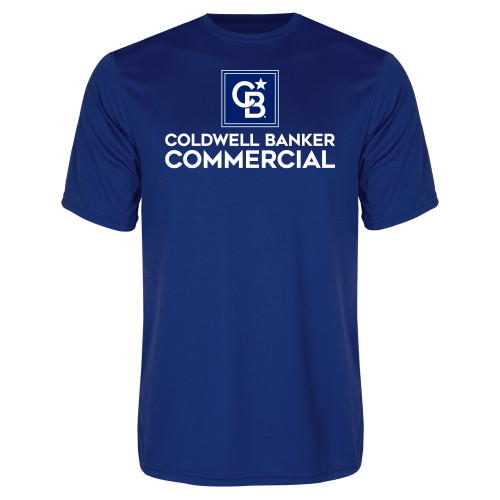 Royal Performance Tee-Coldwell Banker Commercial