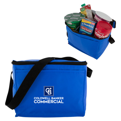 Six Pack Royal Cooler-Coldwell Banker Commercial