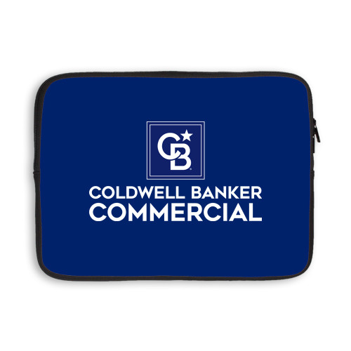 13 inch Neoprene Laptop Sleeve-Coldwell Banker Commercial