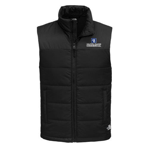 The North Face Black Everyday Insulated Vest-Coldwell Banker Commercial