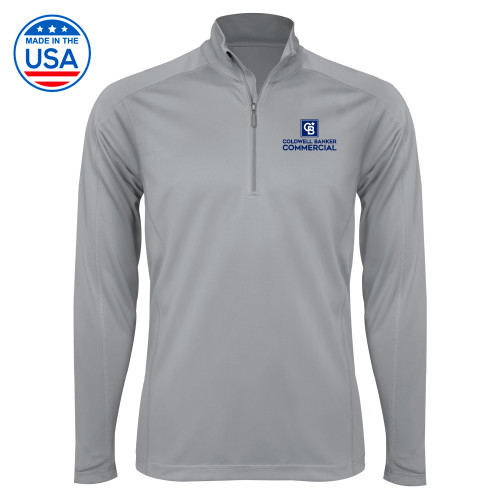 Syntrel Platinum Interlock 1/4 Zip-Coldwell Banker Commercial