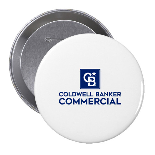 2.25 inch Round Button-Coldwell Banker Commercial