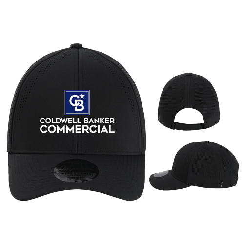 Imperial Black The Alpha Cap-Coldwell Banker Commercial