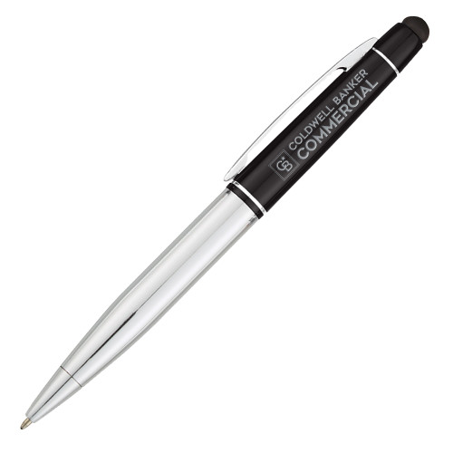 Stellar Stylus Pen-Coldwell Banker Commercial - Horizontal Engraved