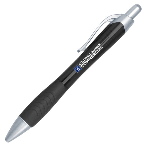 Metallic Mykonos Black Pen-Coldwell Banker Commercial Flat