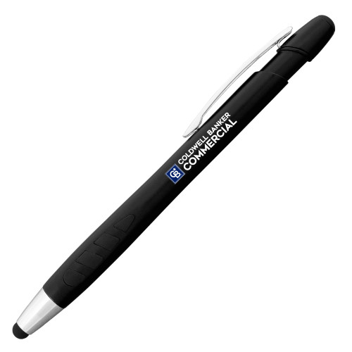 Veneno Black Stylus Pen-Coldwell Banker Commercial Flat