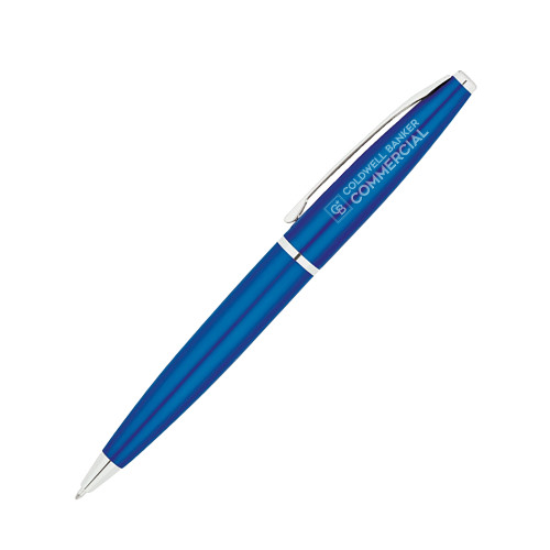 Hayden Royal Ballpoint Pen-Coldwell Banker Commercial - Horizontal Engraved
