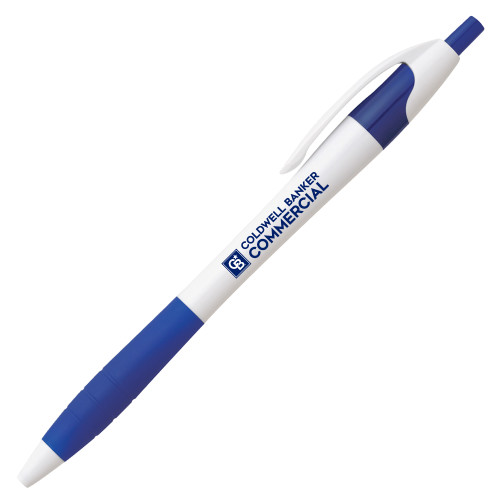 Cougar Navy Pen-Coldwell Banker Commercial - Horizontal
