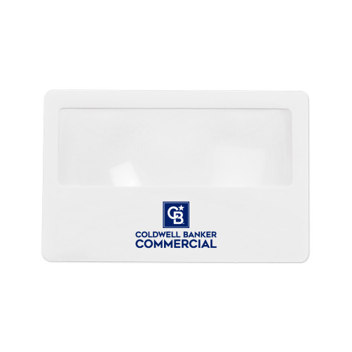 Mini Magnifier-Coldwell Banker Commercial Stacked