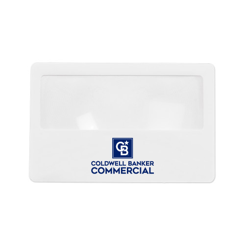 Mini Magnifier-Coldwell Banker Commercial