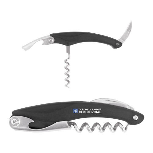 Charcoal Wine Steward Key-Coldwell Banker Commercial Flat