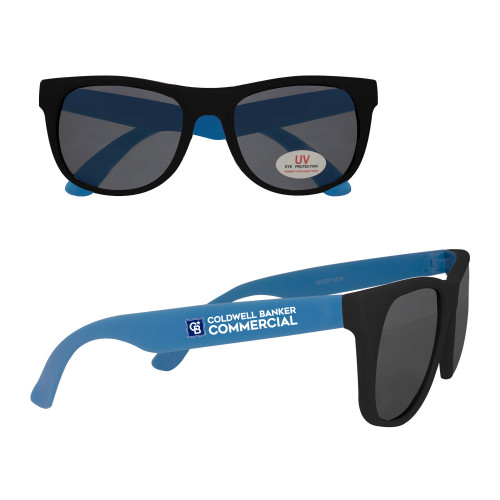 Royal Sunglasses-Coldwell Banker Commercial Stacked