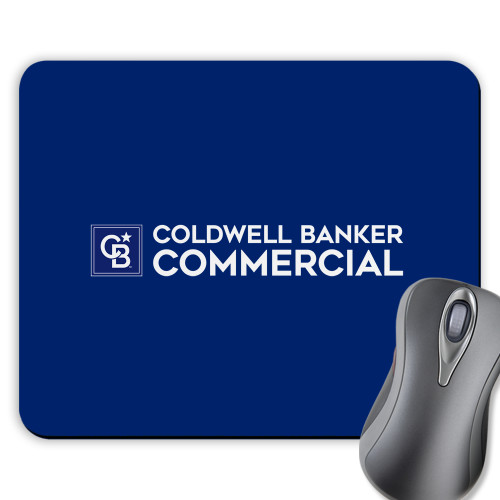 Full Color Mousepad-Coldwell Banker Commercial Flat