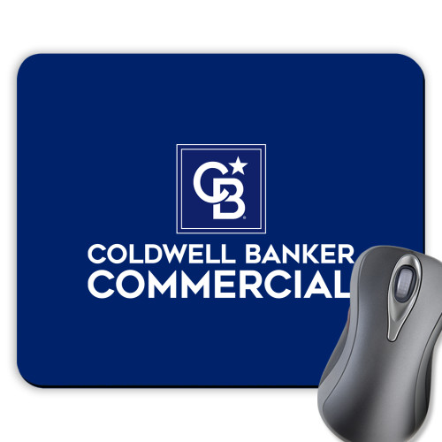 Full Color Mousepad-Coldwell Banker Commercial