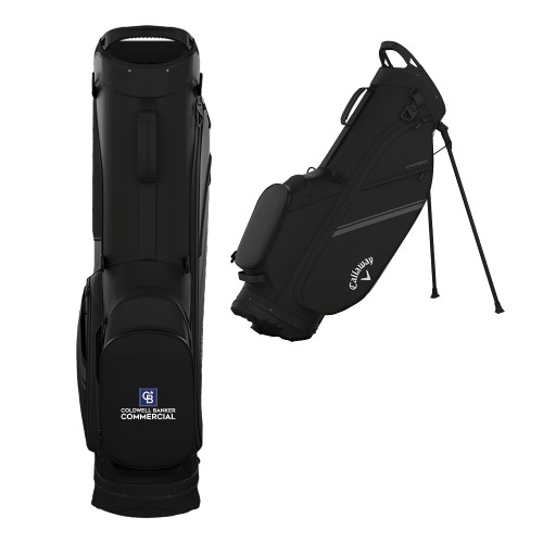 Callaway Chase Black Stand Golf Bag-Coldwell Banker Commercial