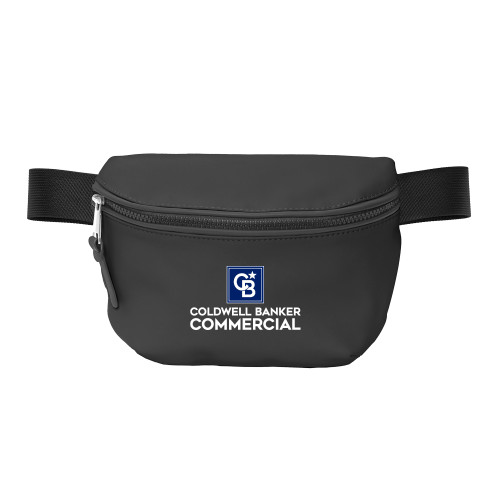 Black Call Of The Wild Crossbody-Coldwell Banker Commercial