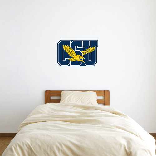  2 ft x 2 ft Fan WallSkinz - Official Logo