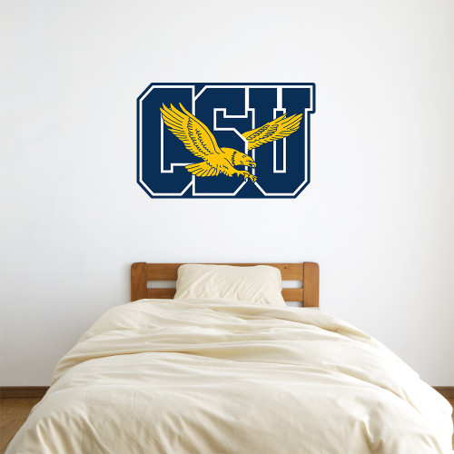  3 ft x 3 ft Fan WallSkinz - Official Logo