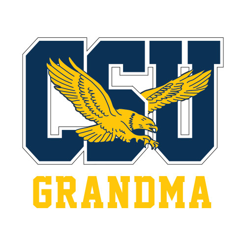  Small Decal - Grandma