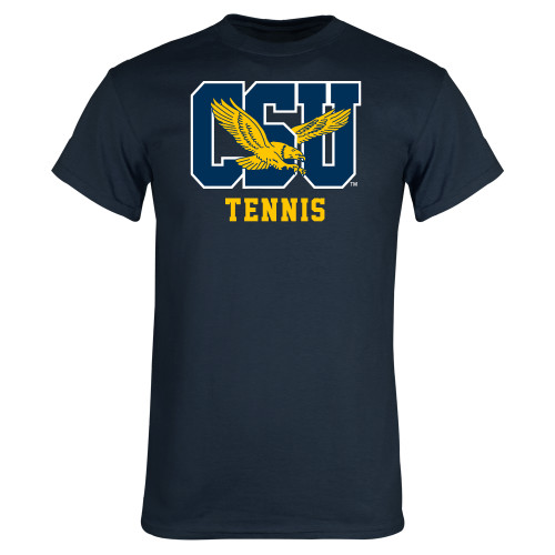  Navy T Shirt - Tennis