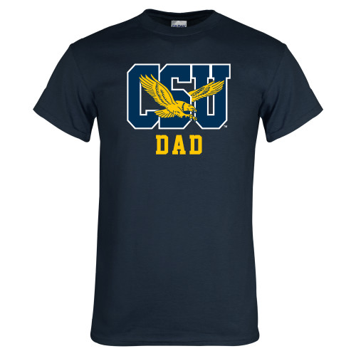  Navy T Shirt - Dad