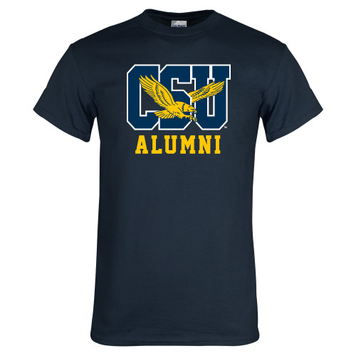  Navy T Shirt - Alumni