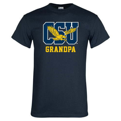  Navy T Shirt - Grandpa