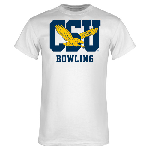  White T Shirt - Bowling