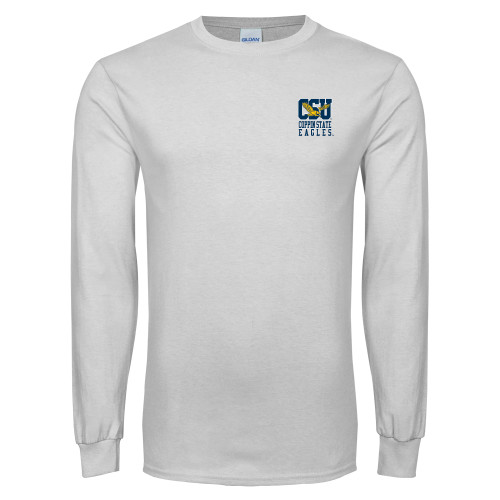 Main Image for  White Long Sleeve T Shirt