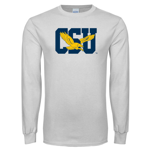 Main Image for  White Long Sleeve T Shirt