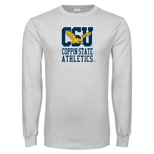 Main Image for  White Long Sleeve T Shirt
