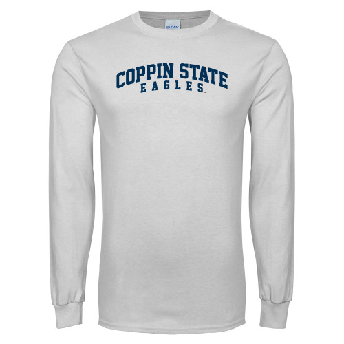 Main Image for  White Long Sleeve T Shirt