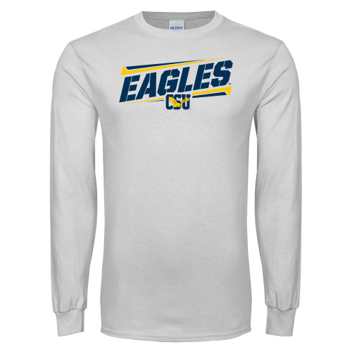 Main Image for  White Long Sleeve T Shirt