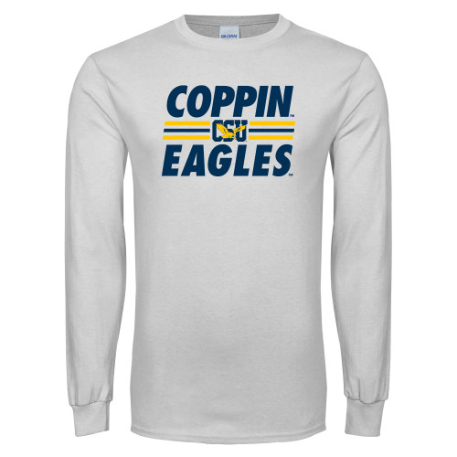 Main Image for  White Long Sleeve T Shirt