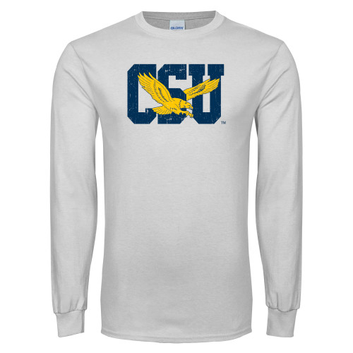 Main Image for  White Long Sleeve T Shirt