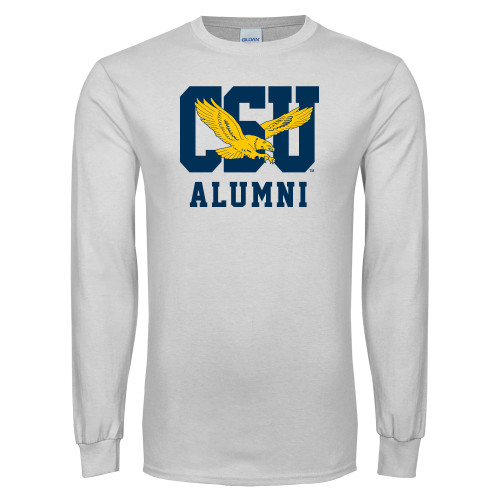 Main Image for  White Long Sleeve T Shirt