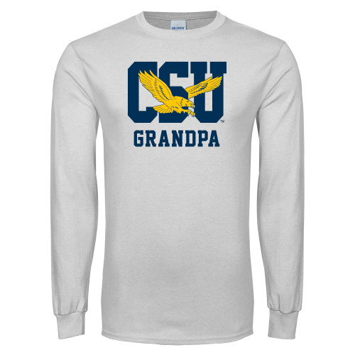 Main Image for  White Long Sleeve T Shirt