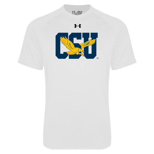 Main Image for  Under Armour White Tech Tee