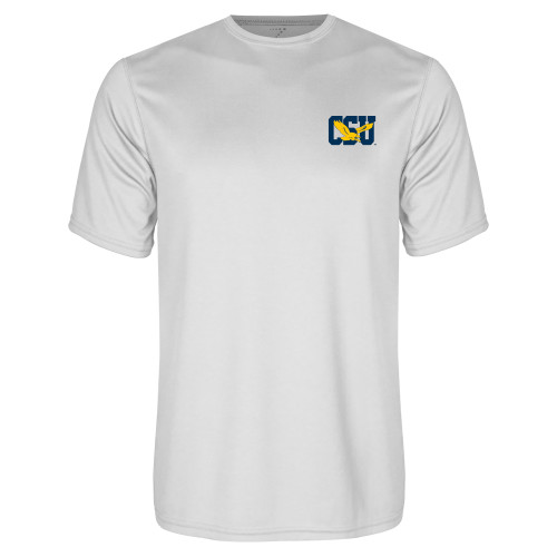 Main Image for  White Performance Tee