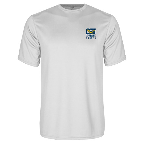 Main Image for  White Performance Tee