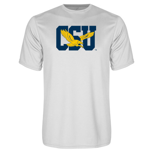 Main Image for  White Performance Tee