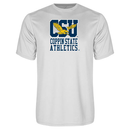 Main Image for  White Performance Tee
