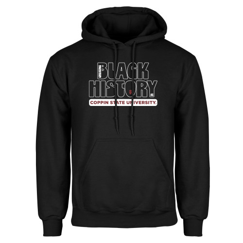  Black Fleece Hoodie - Black History Month