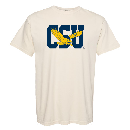  Comfort Colors Ivory T Shirt - Official Logo