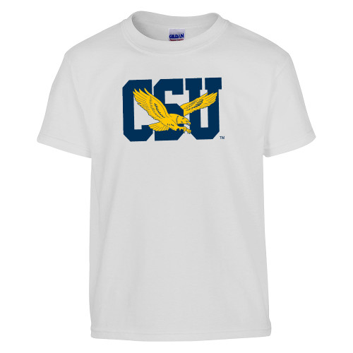 Main Image for  Youth White T Shirt