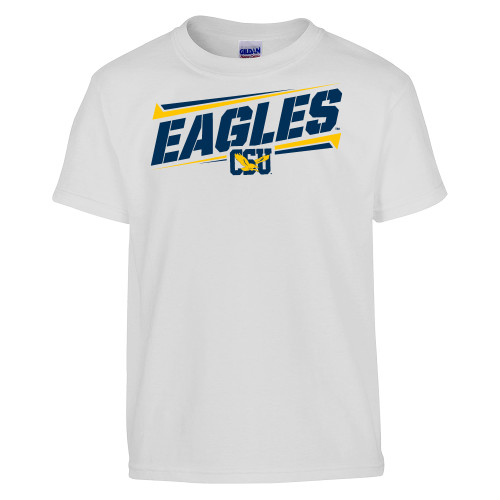 Main Image for  Youth White T Shirt