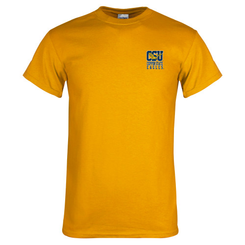 Main Image for  Gold T-Shirt