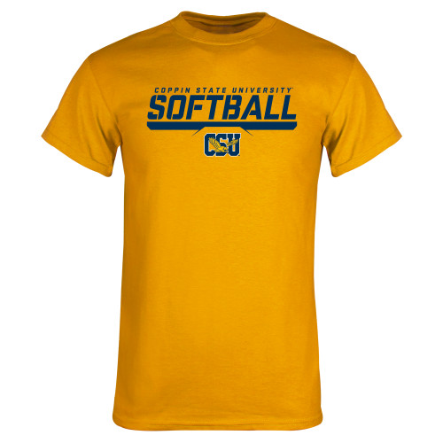 Main Image for  Gold T-Shirt