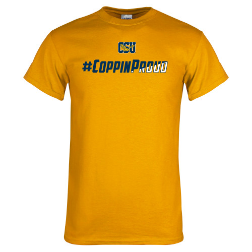 Main Image for  Gold T-Shirt